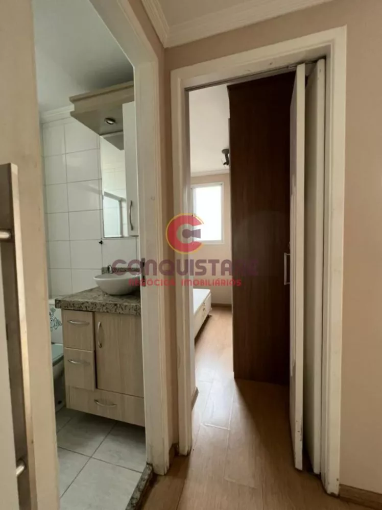 Apartamento à venda com 2 quartos, 52m² - Foto 3