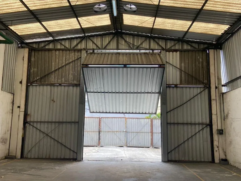 Depósito-Galpão, 300 m² - Foto 8