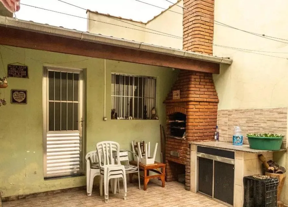 Casa, 6 quartos, 278 m² - Foto 1