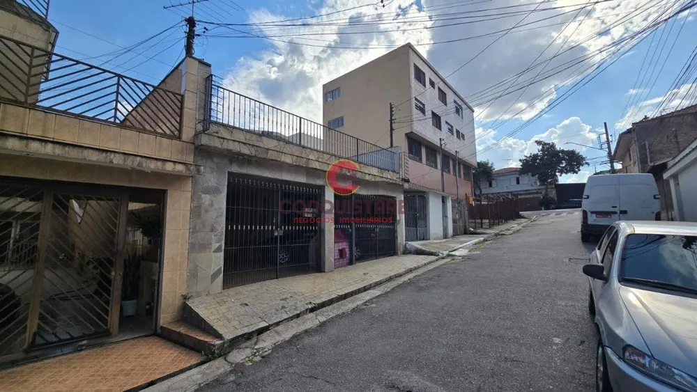 Casa, 3 quartos - Foto 1