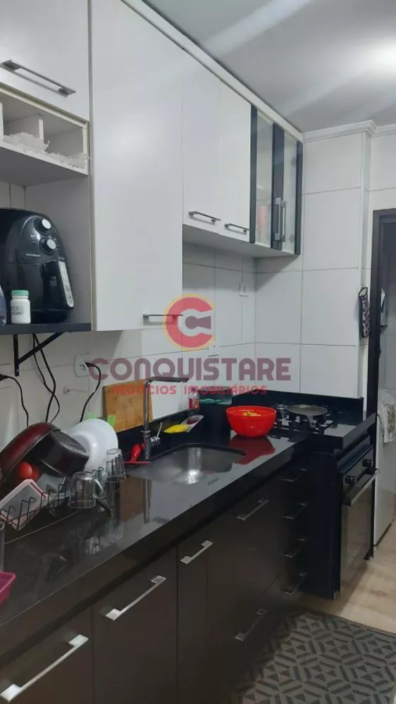 Apartamento à venda com 2 quartos, 60m² - Foto 4