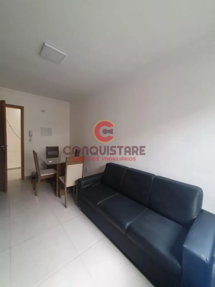 Apartamento à venda com 1 quarto, 34m² - Foto 1