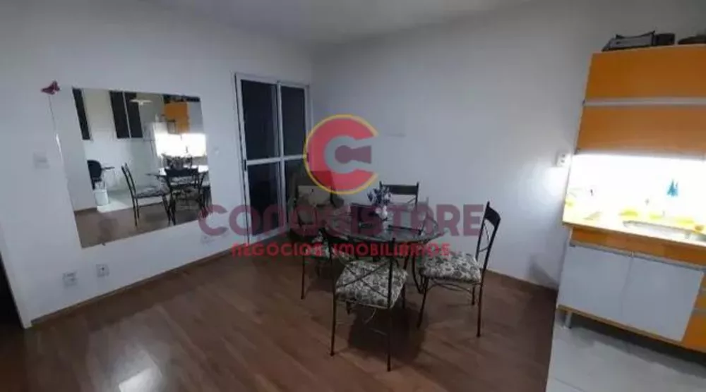 Apartamento à venda com 1 quarto, 40m² - Foto 4