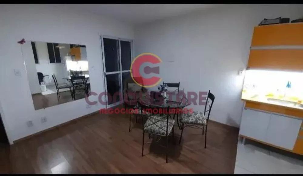 Apartamento à venda com 1 quarto, 40m² - Foto 3