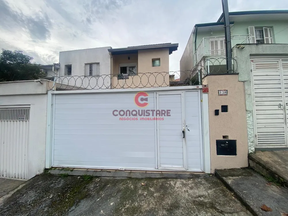 Sobrado, 4 quartos, 155 m² - Foto 2