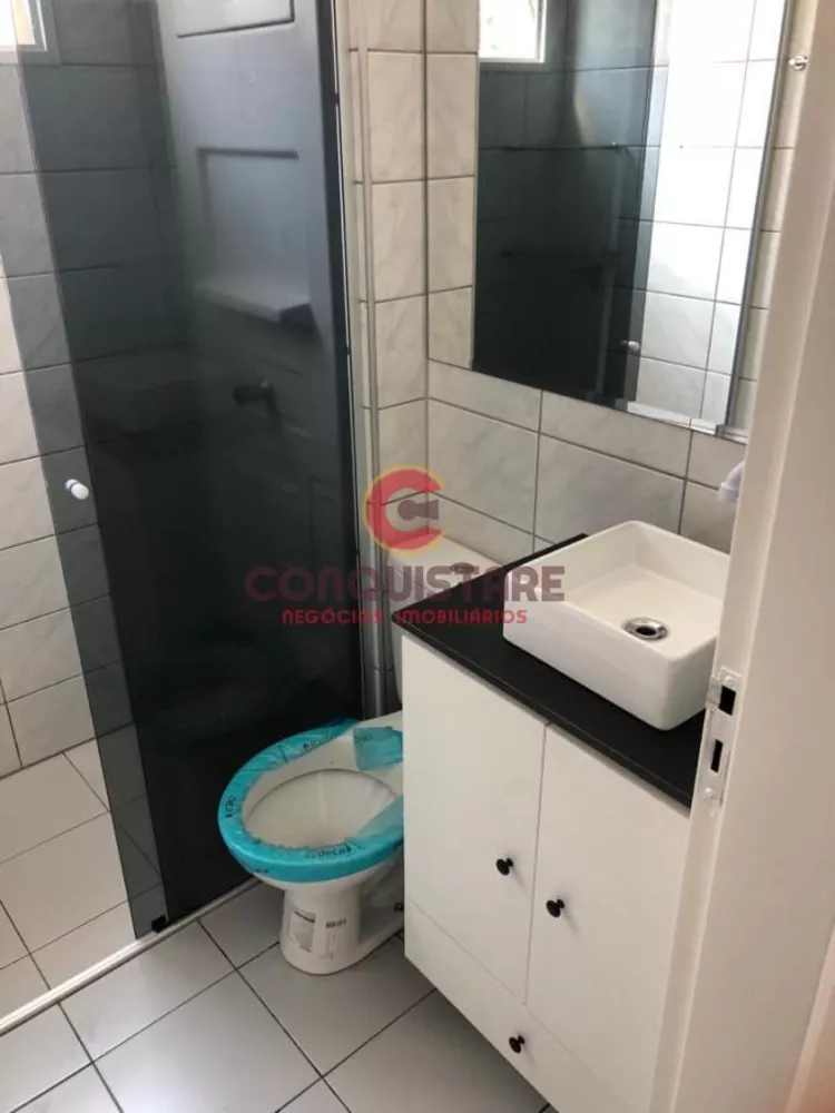 Apartamento à venda com 2 quartos, 50m² - Foto 3