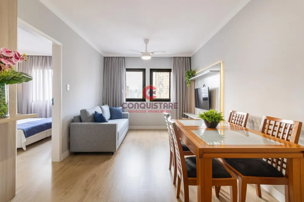 Apartamento, 1 quarto - Foto 4