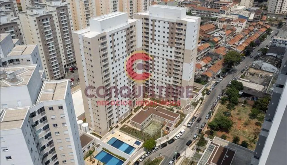 Apartamento, 2 quartos, 40 m² - Foto 14