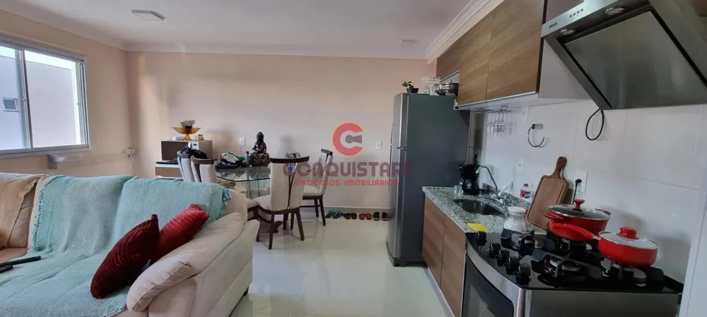 Apartamento, 2 quartos, 40 m² - Foto 6