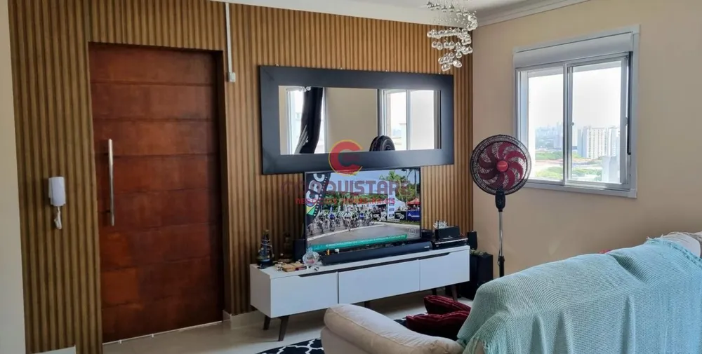 Apartamento, 2 quartos, 40 m² - Foto 2