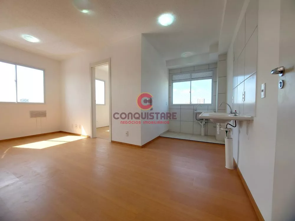 Apartamento à venda com 2 quartos, 38m² - Foto 3