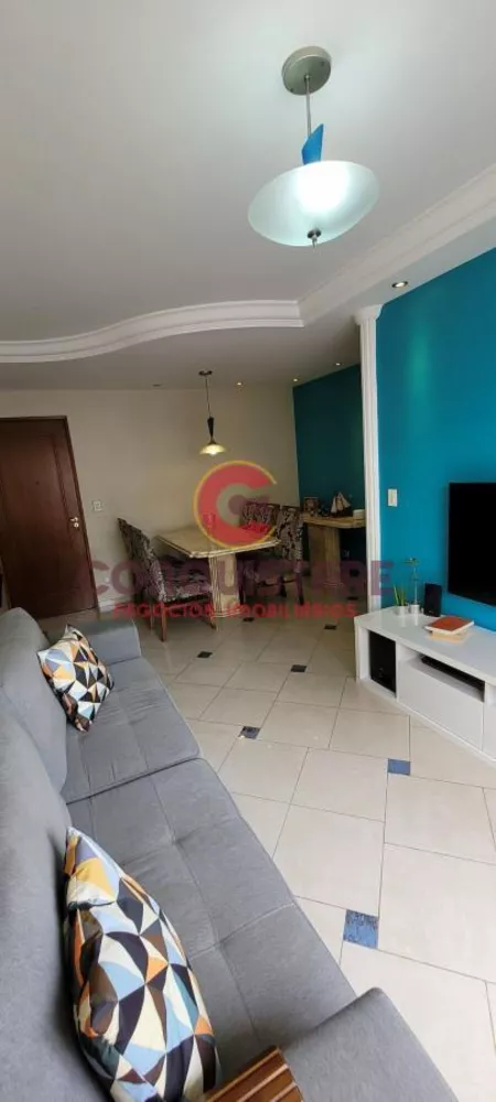 Apartamento à venda com 3 quartos, 73m² - Foto 3