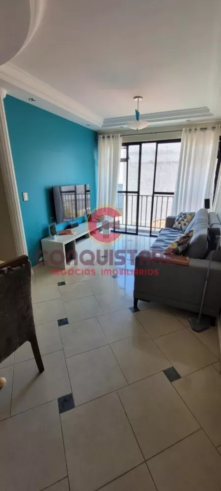 Apartamento à venda com 3 quartos, 73m² - Foto 4