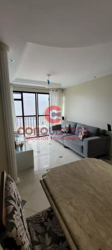 Apartamento à venda com 3 quartos, 73m² - Foto 5