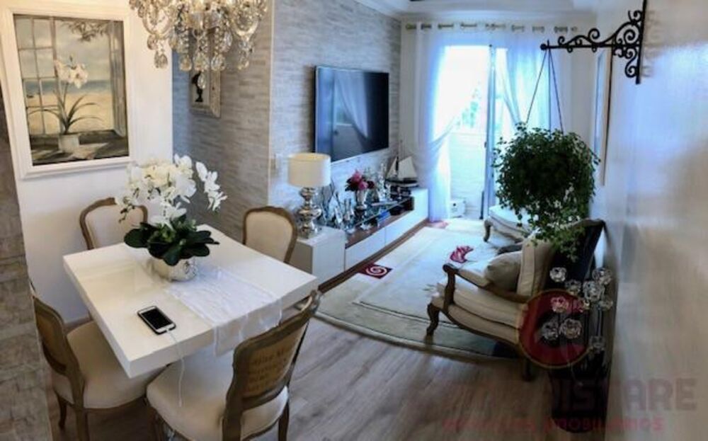 Apartamento, 2 quartos, 50 m² - Foto 1