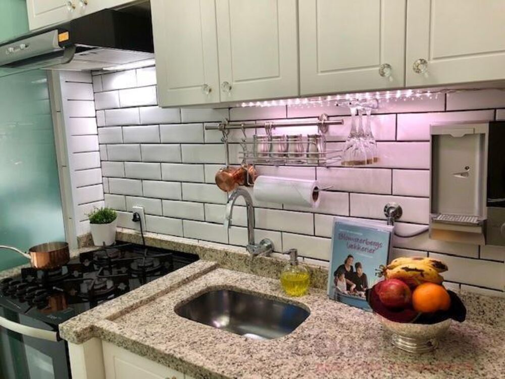 Apartamento, 2 quartos, 50 m² - Foto 3