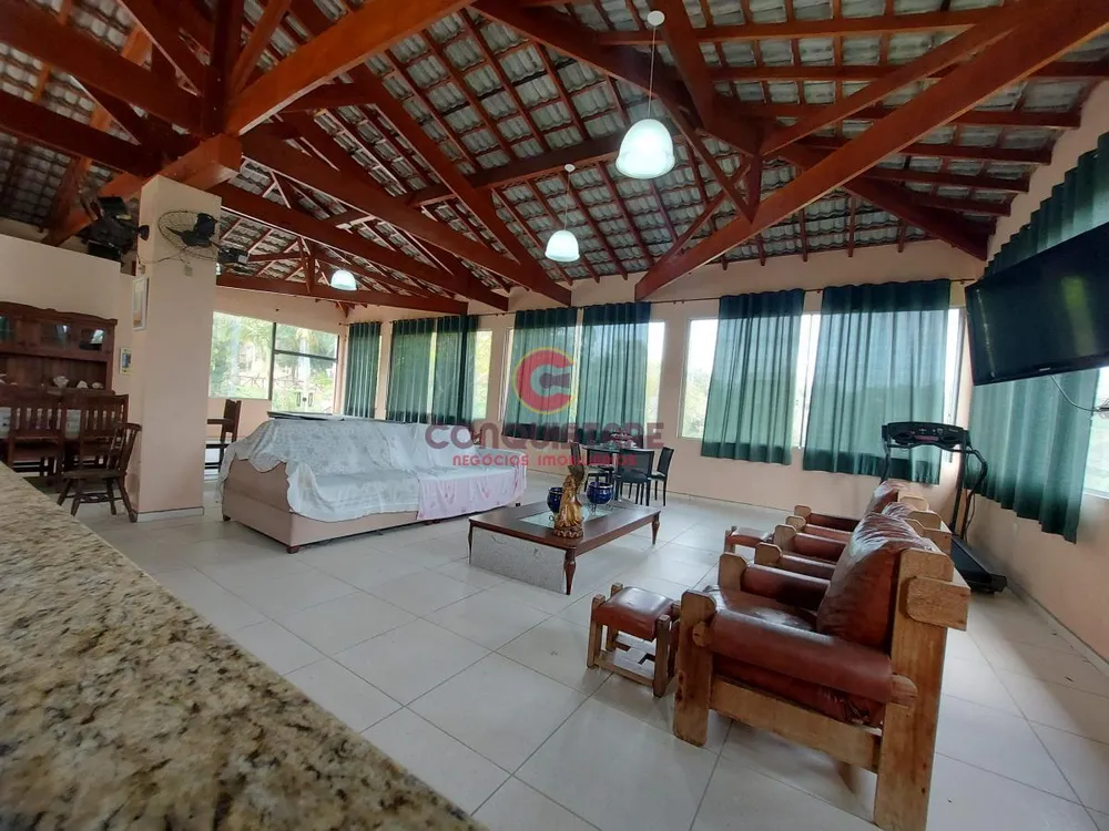 Chácara, 8 quartos, 7000 m² - Foto 15