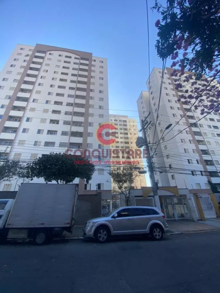 Apartamento à venda com 3 quartos, 64m² - Foto 3