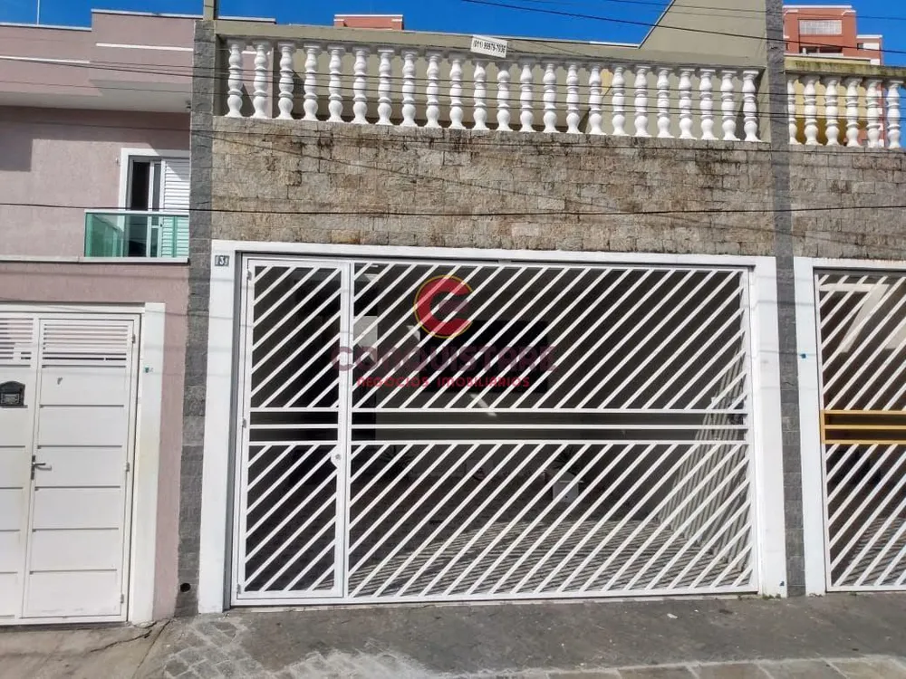 Sobrado, 3 quartos, 174 m² - Foto 1