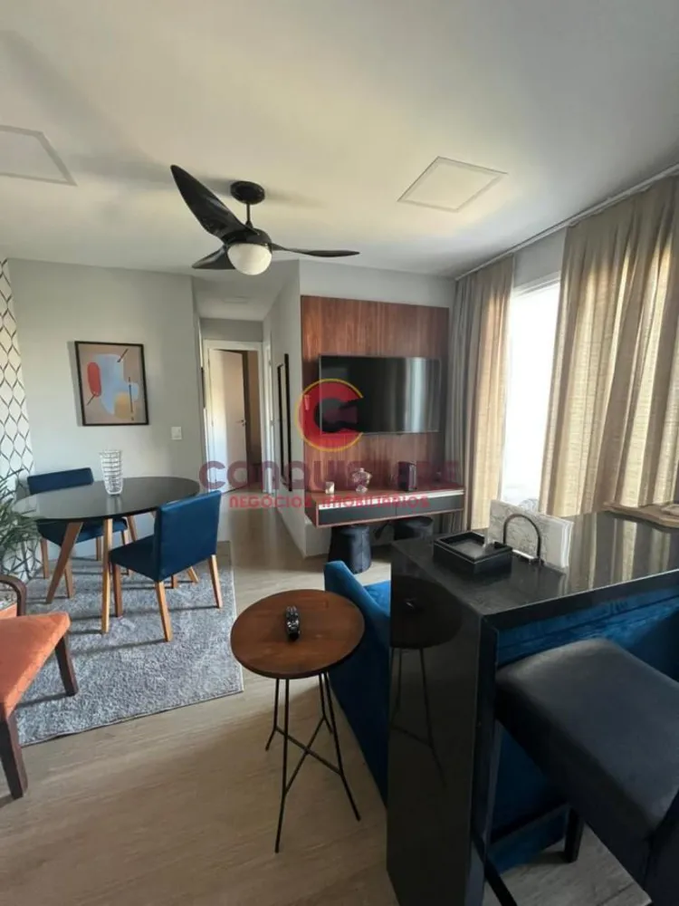 Apartamento, 2 quartos, 45 m² - Foto 1