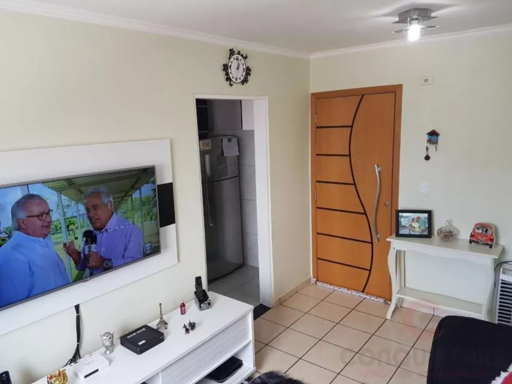 Apartamento à venda com 2 quartos - Foto 1