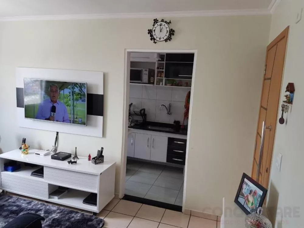 Apartamento à venda com 2 quartos - Foto 2