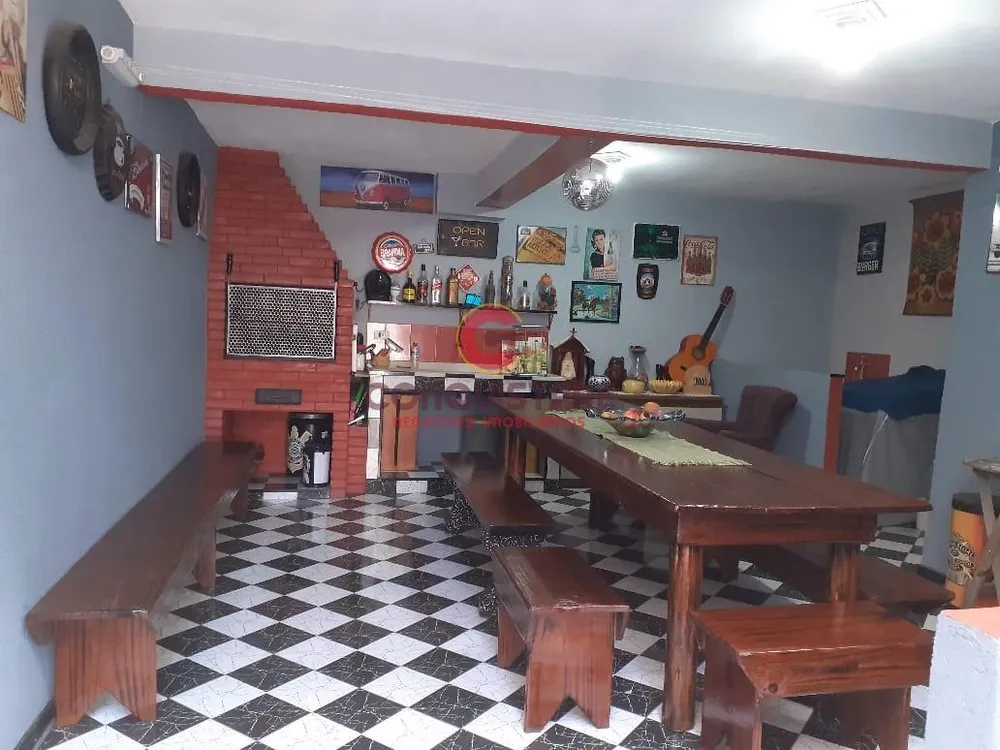 Sobrado, 5 quartos - Foto 8