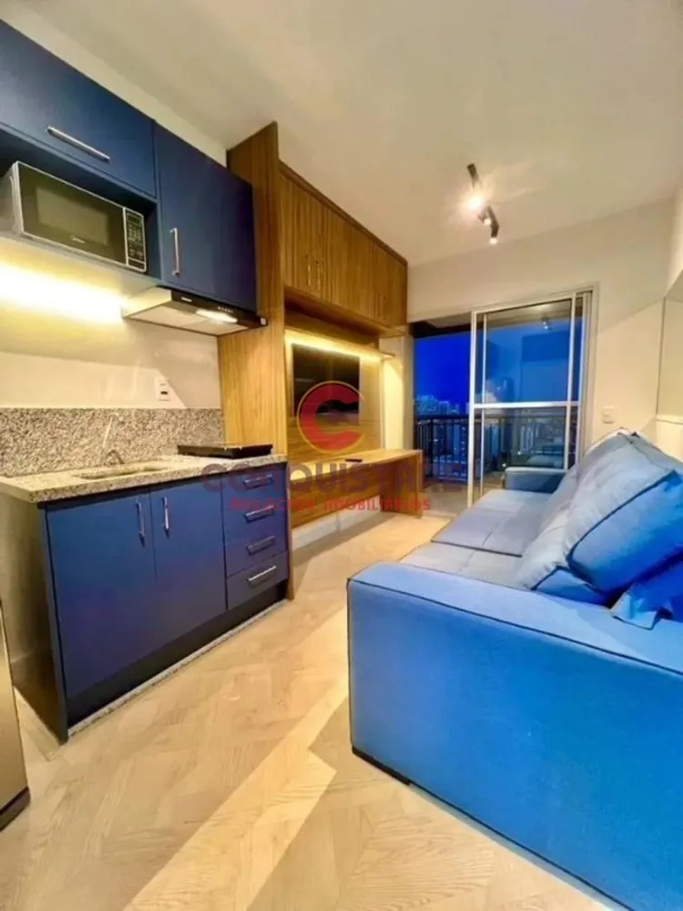 Apartamento, 1 quarto - Foto 2