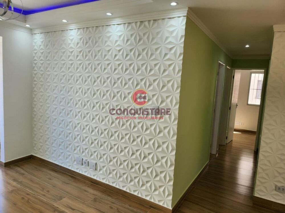 Apartamento à venda com 3 quartos, 67m² - Foto 1