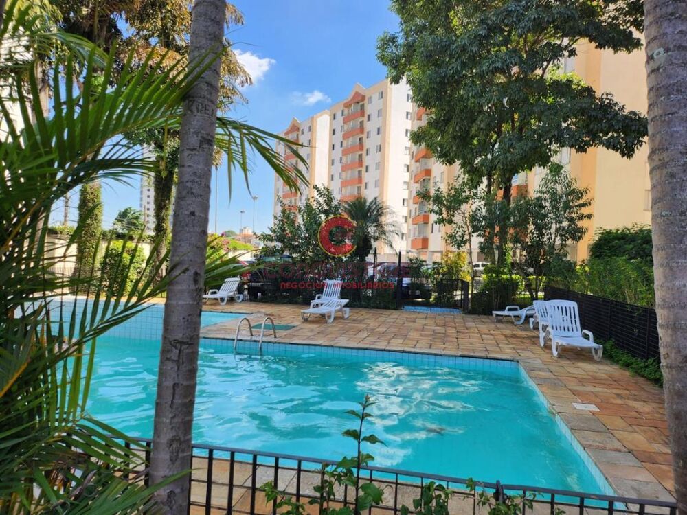 Apartamento à venda com 3 quartos, 67m² - Foto 12