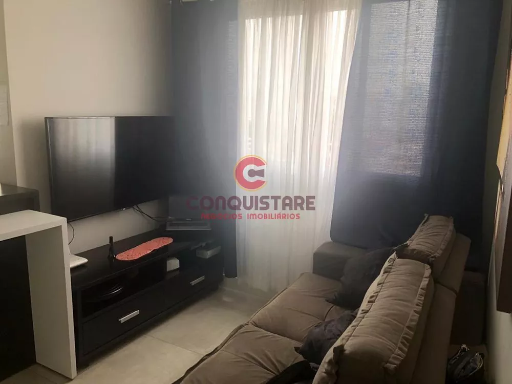 Apartamento à venda com 3 quartos, 85m² - Foto 5