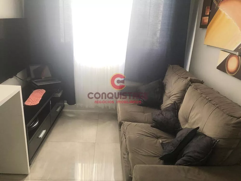 Apartamento à venda com 3 quartos, 85m² - Foto 7