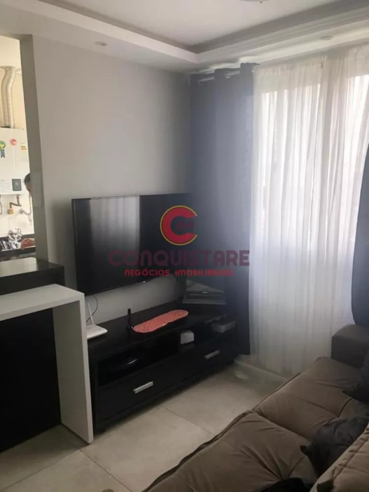 Apartamento à venda com 3 quartos, 85m² - Foto 3