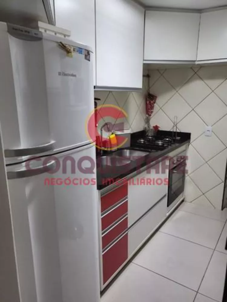 Apartamento à venda com 2 quartos, 50m² - Foto 4