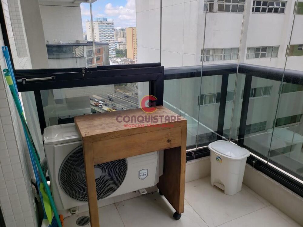 Kitnet-Studio, 39 m² - Foto 1