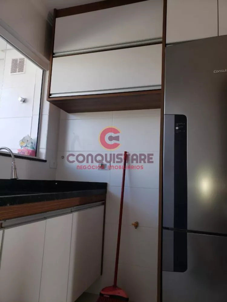 Apartamento à venda com 2 quartos, 48m² - Foto 6