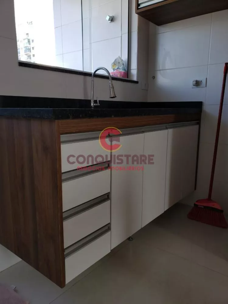 Apartamento à venda com 2 quartos, 48m² - Foto 2