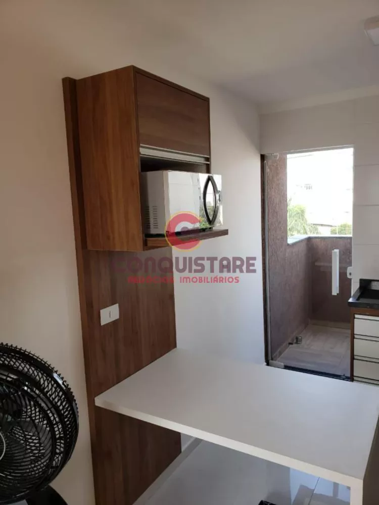 Apartamento à venda com 2 quartos, 48m² - Foto 8