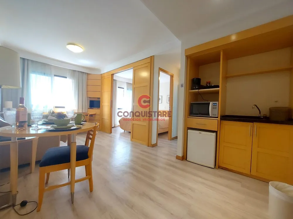 Apartamento, 1 quarto - Foto 1