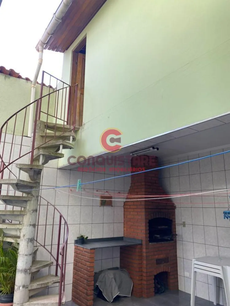Sobrado, 4 quartos - Foto 12