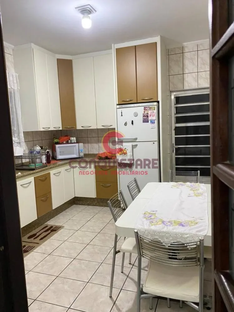 Sobrado, 4 quartos - Foto 1