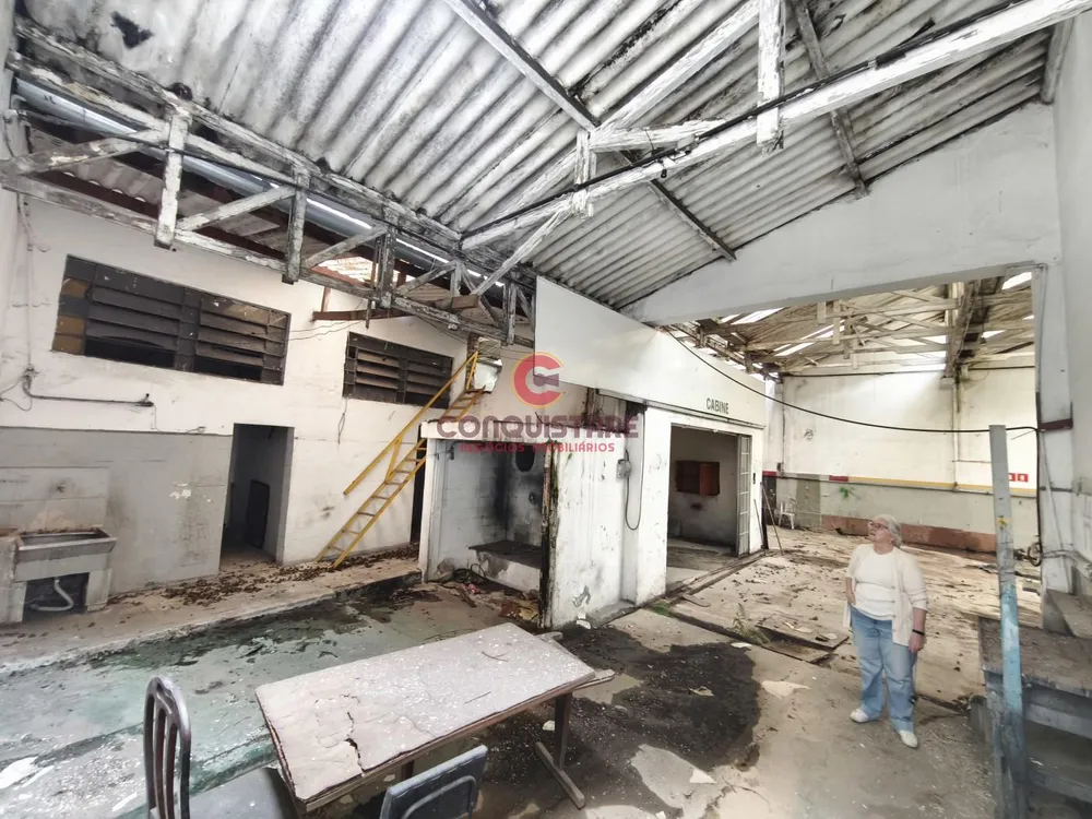 Depósito-Galpão, 910 m² - Foto 2