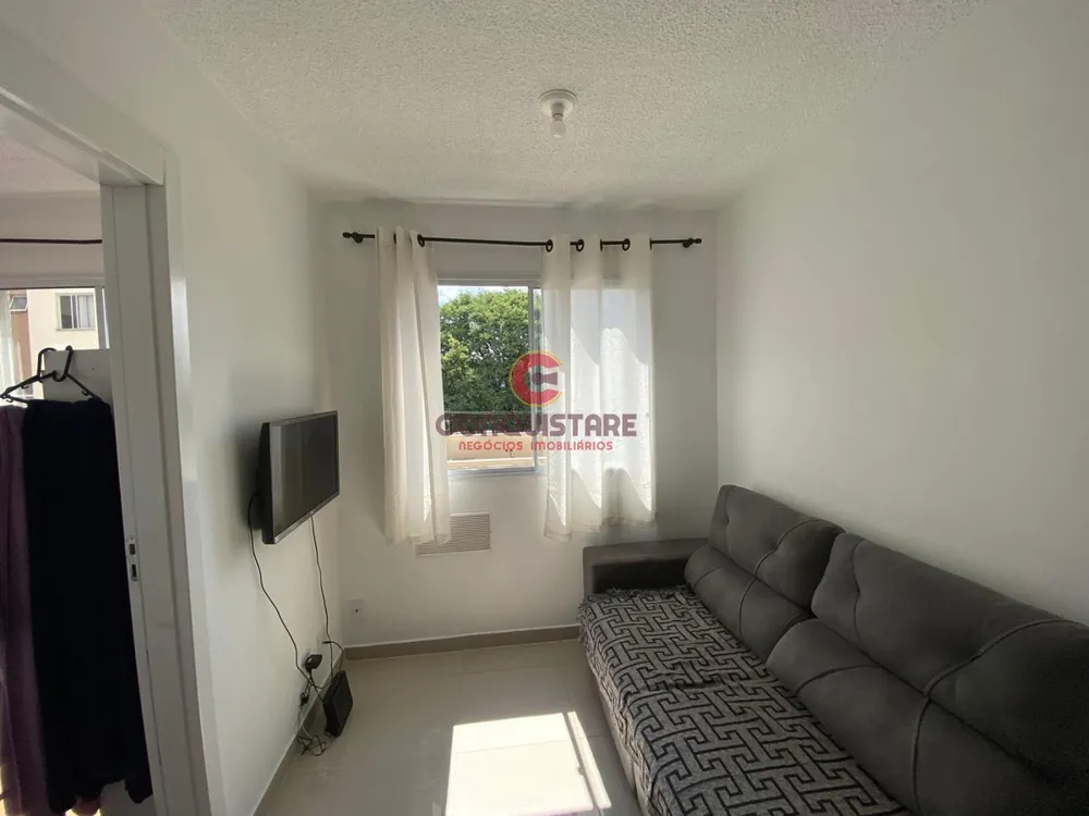 Apartamento, 2 quartos - Foto 1