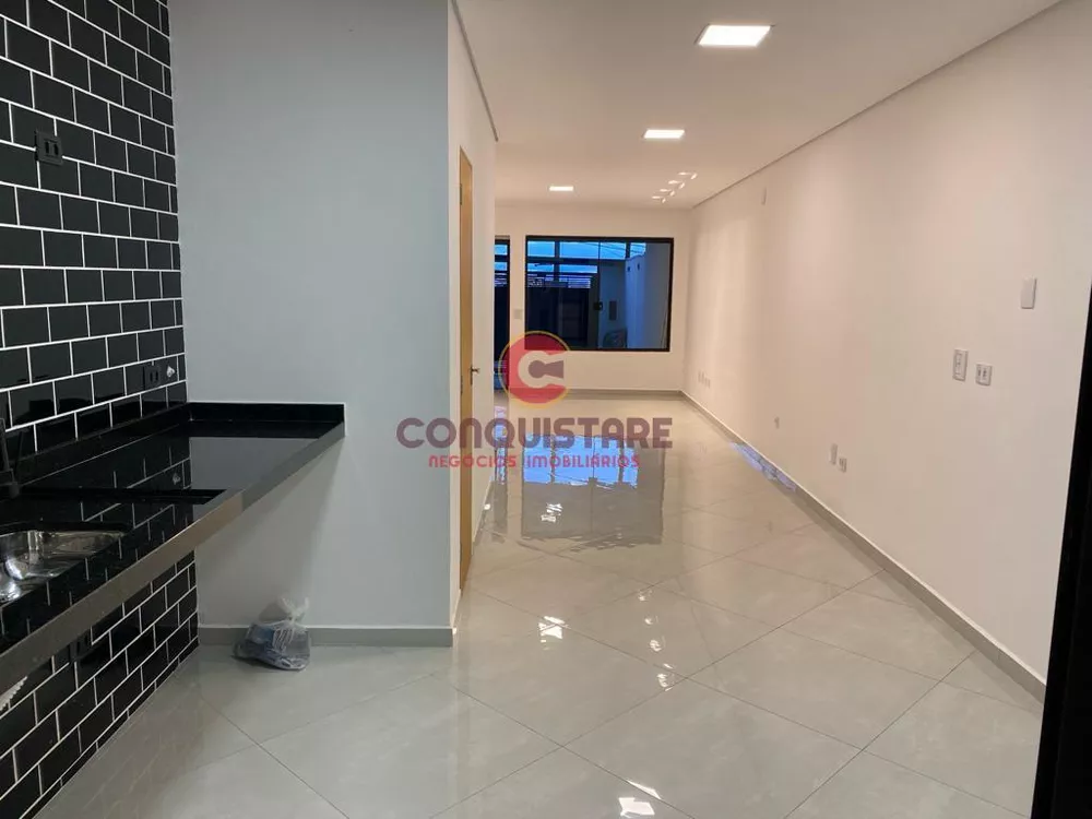 Sobrado à venda com 3 quartos, 125m² - Foto 2