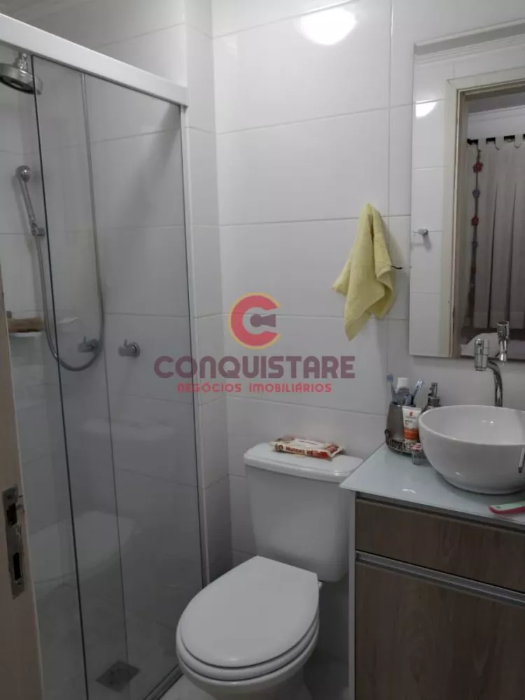 Apartamento à venda com 3 quartos, 64m² - Foto 4