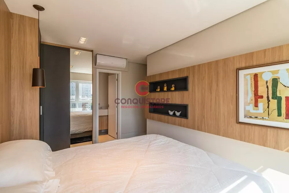 Apartamento à venda com 1 quarto, 63m² - Foto 6