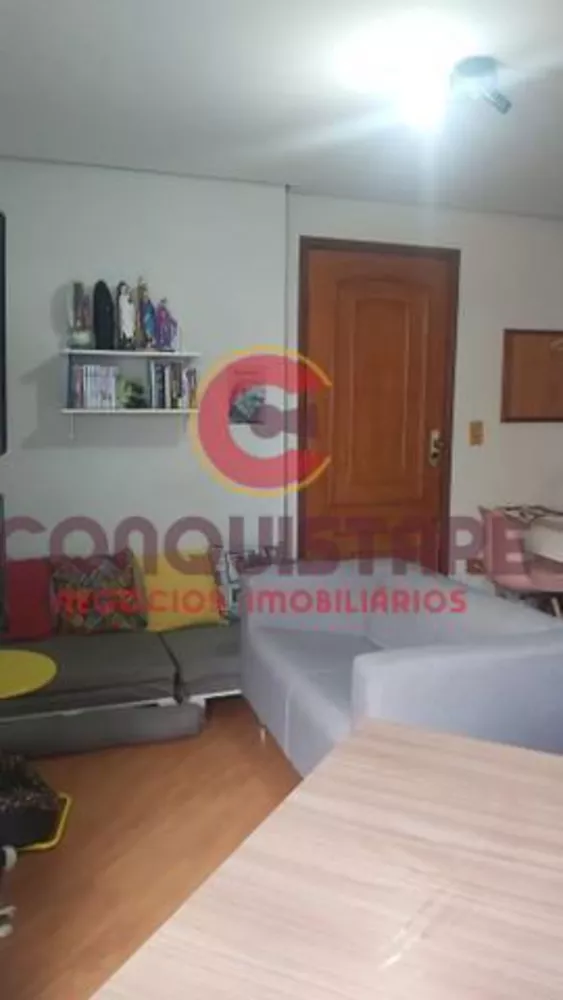 Apartamento à venda com 1 quarto, 32m² - Foto 5