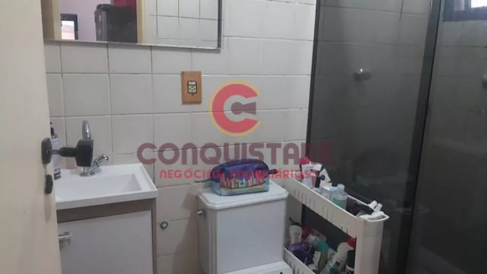 Apartamento à venda com 1 quarto, 32m² - Foto 8