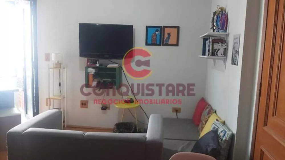 Apartamento à venda com 1 quarto, 32m² - Foto 7