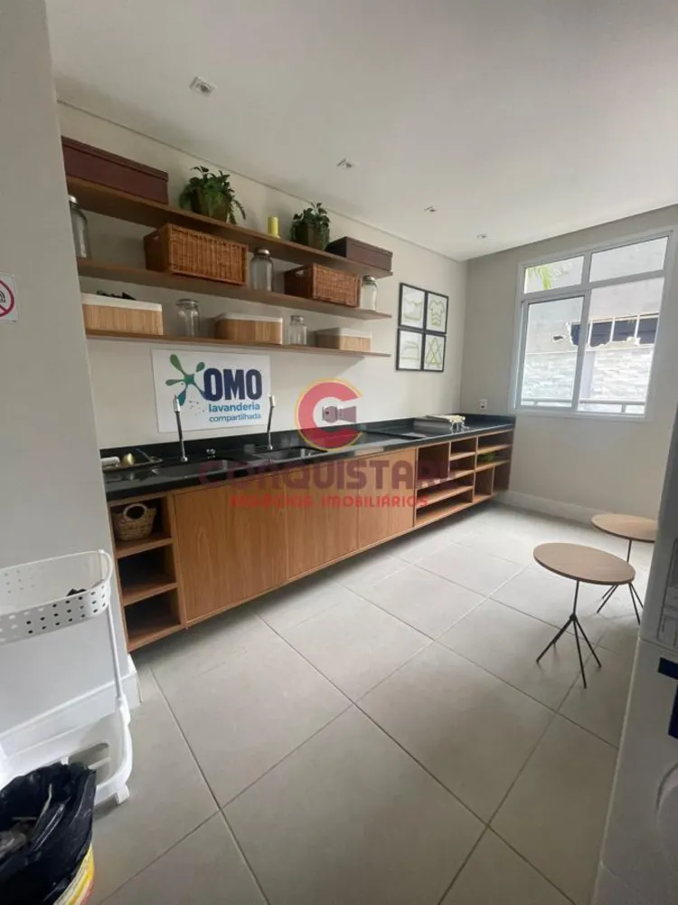 Apartamento, 1 quarto, 34 m² - Foto 2